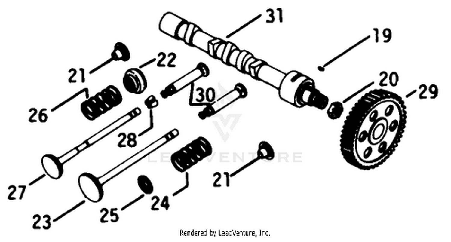 Engine Kohler Model No. K582qs Type No. Ps-36315 4