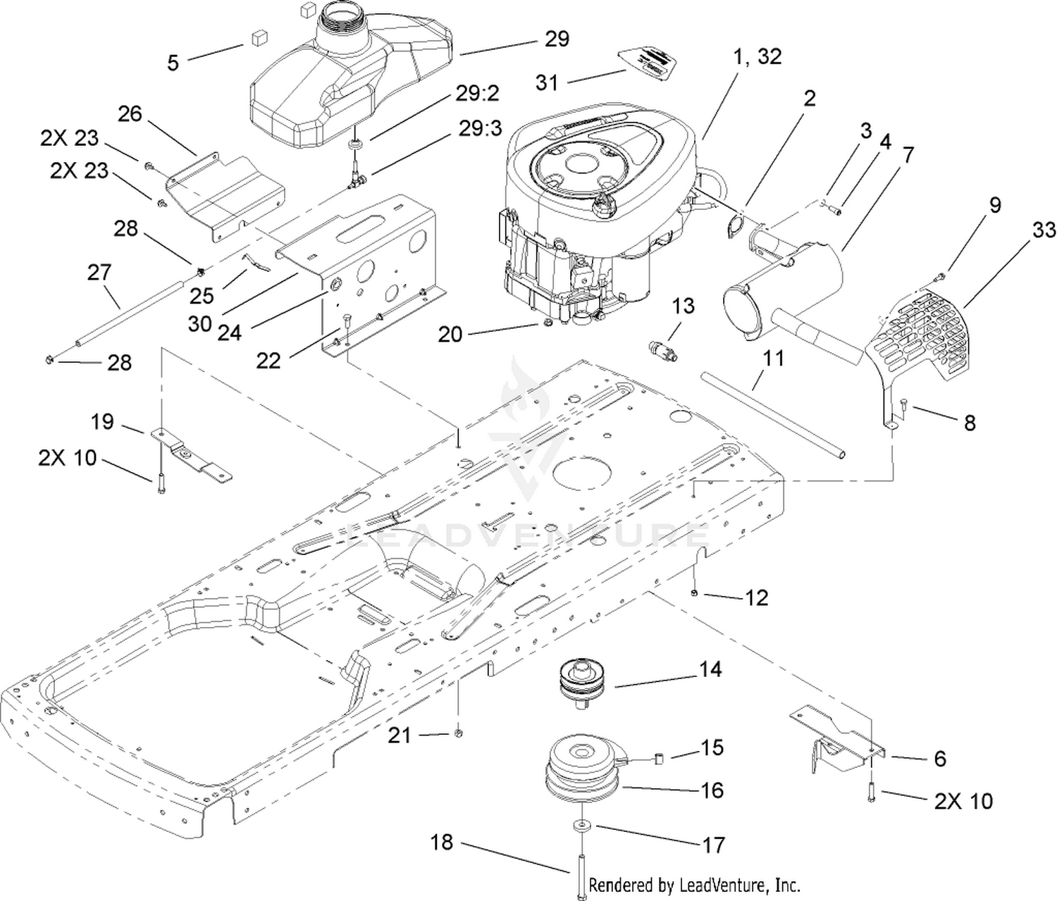 Engine Assembly