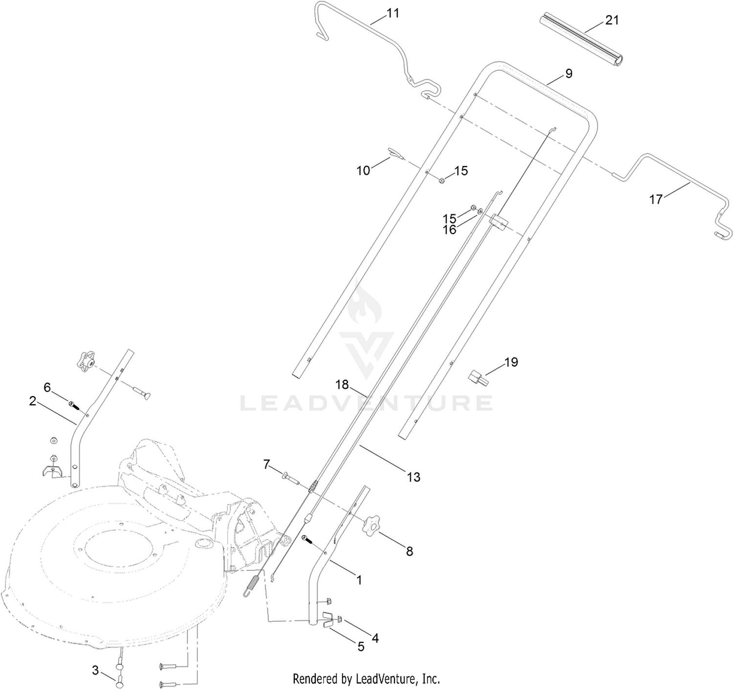Handle Assembly