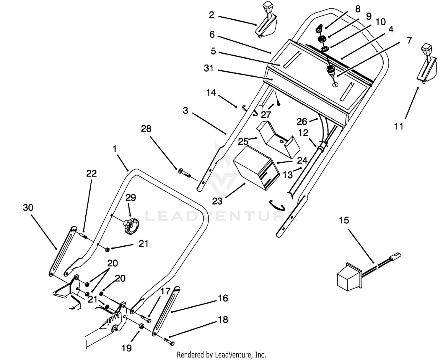 Handle Assembly