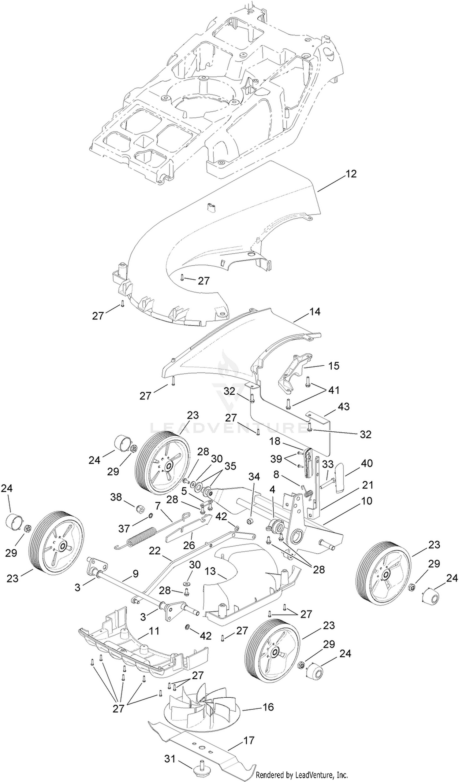 Lower Assembly