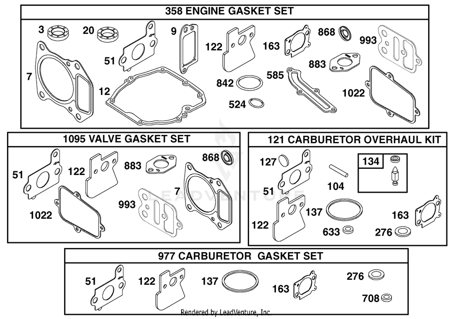 Gasket Sets
