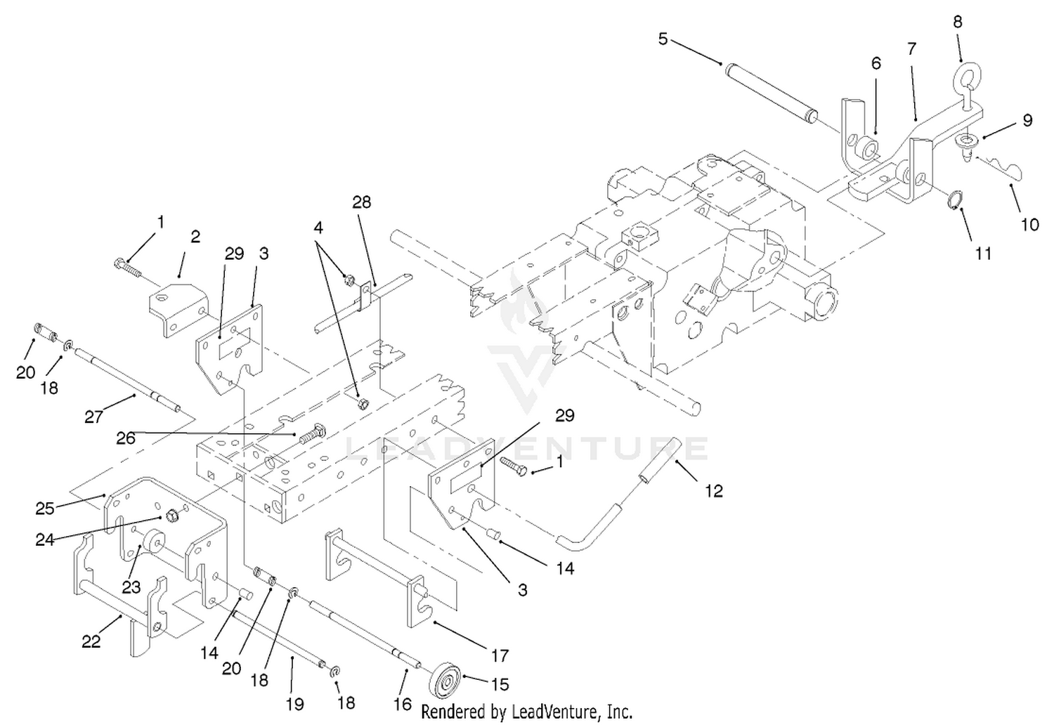 Hitch Assembly