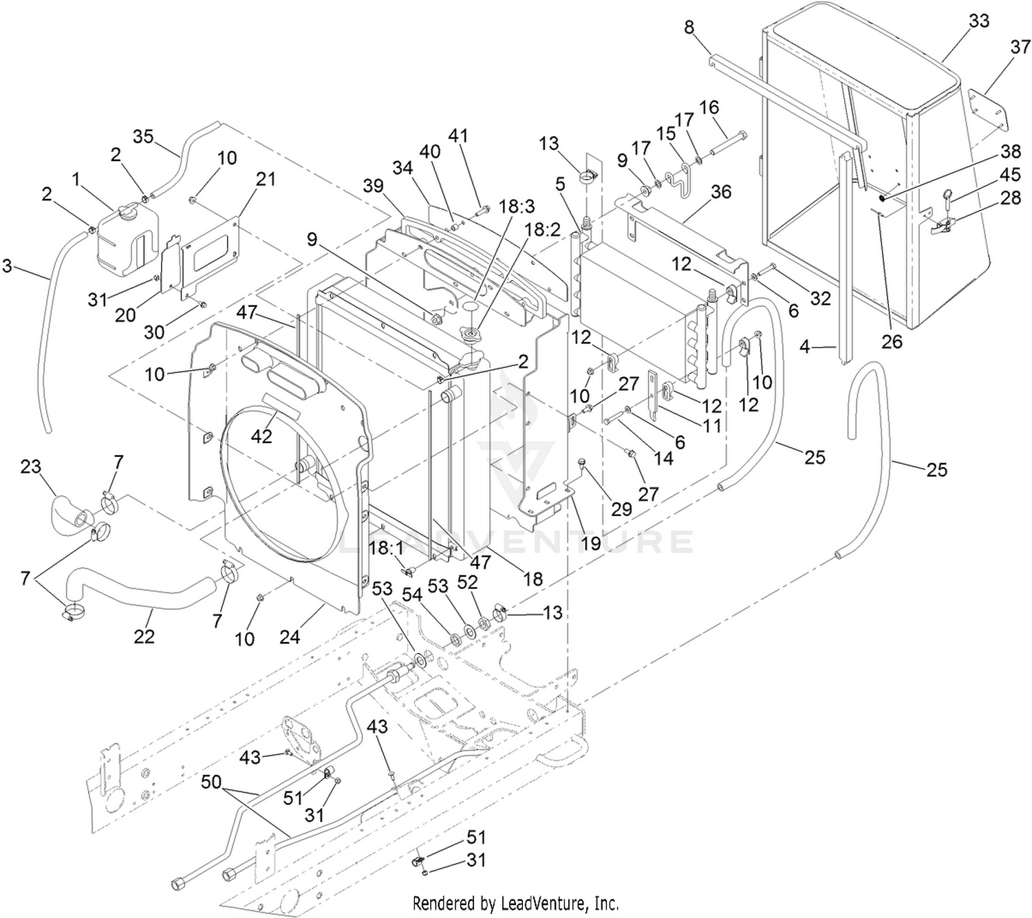 Radiator Assembly