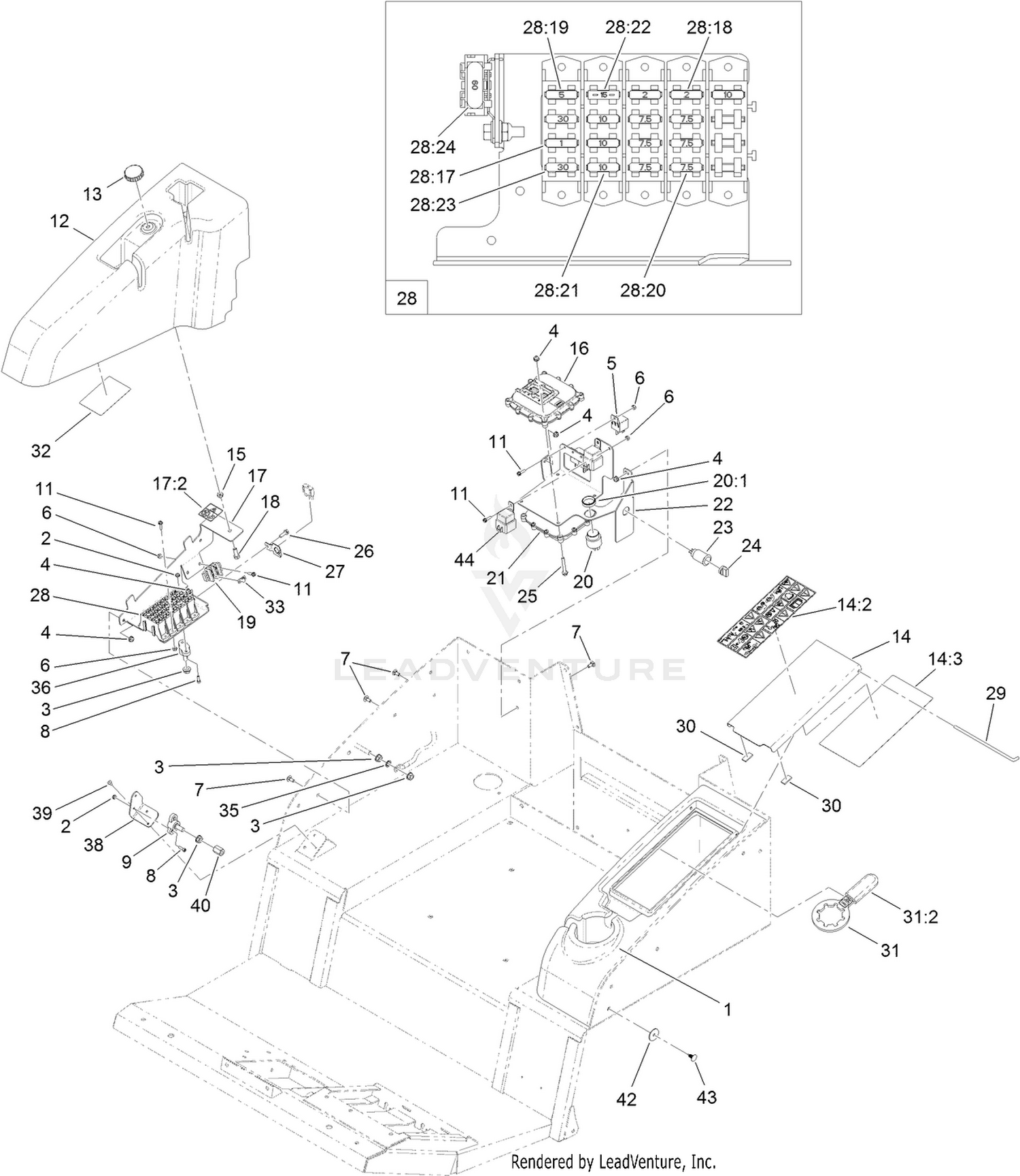 Electrical Component Assembly