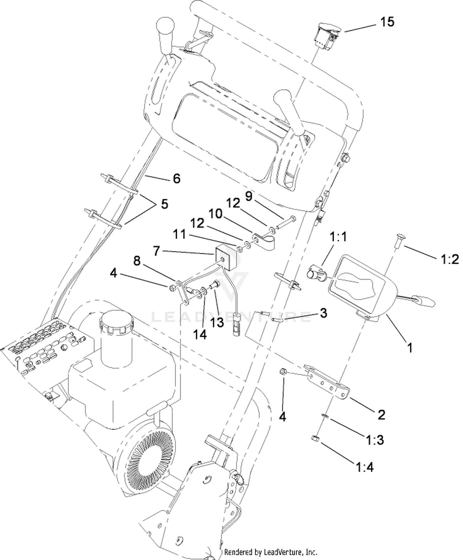 Light Kit Assembly