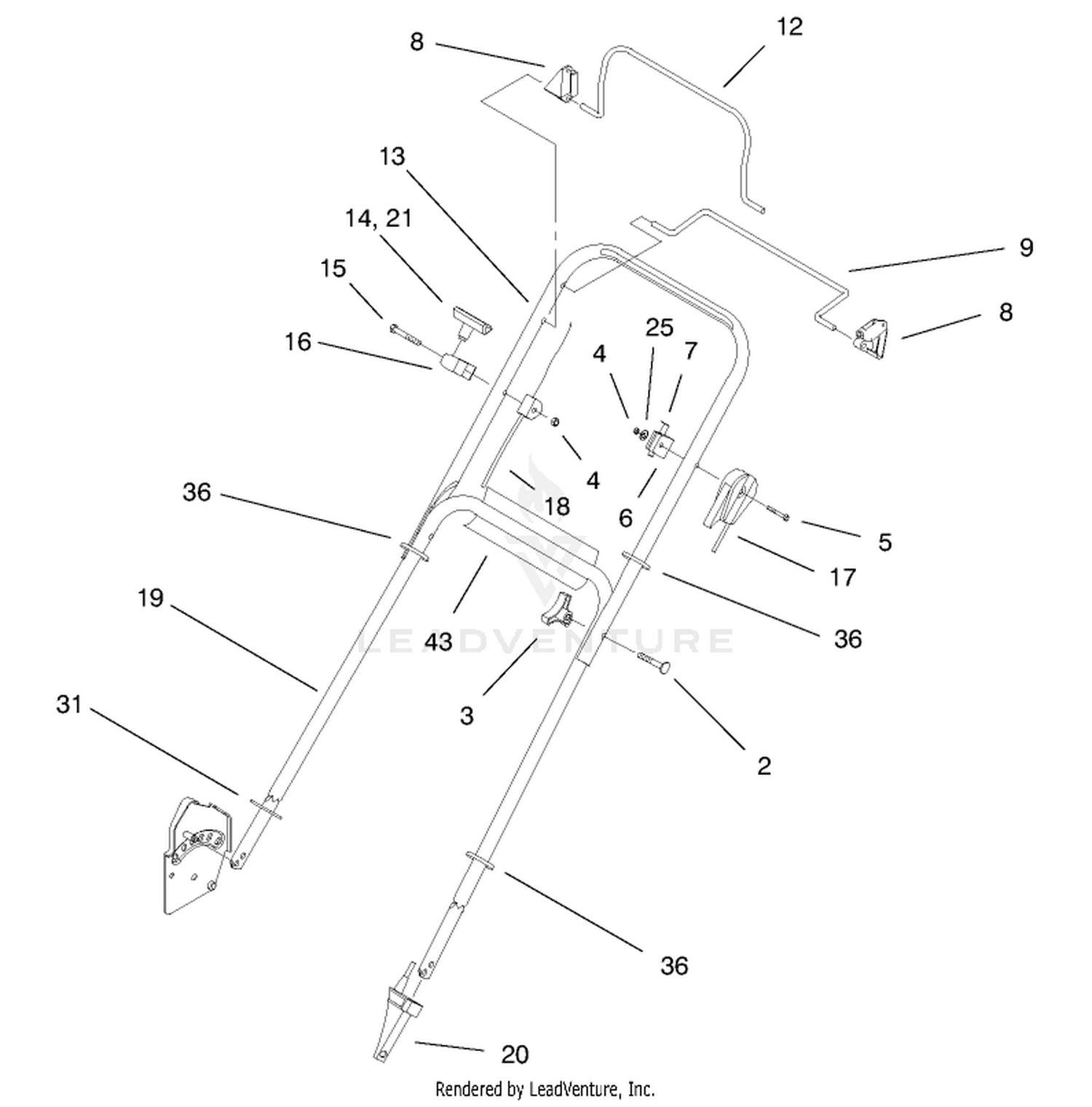 Handle Assembly