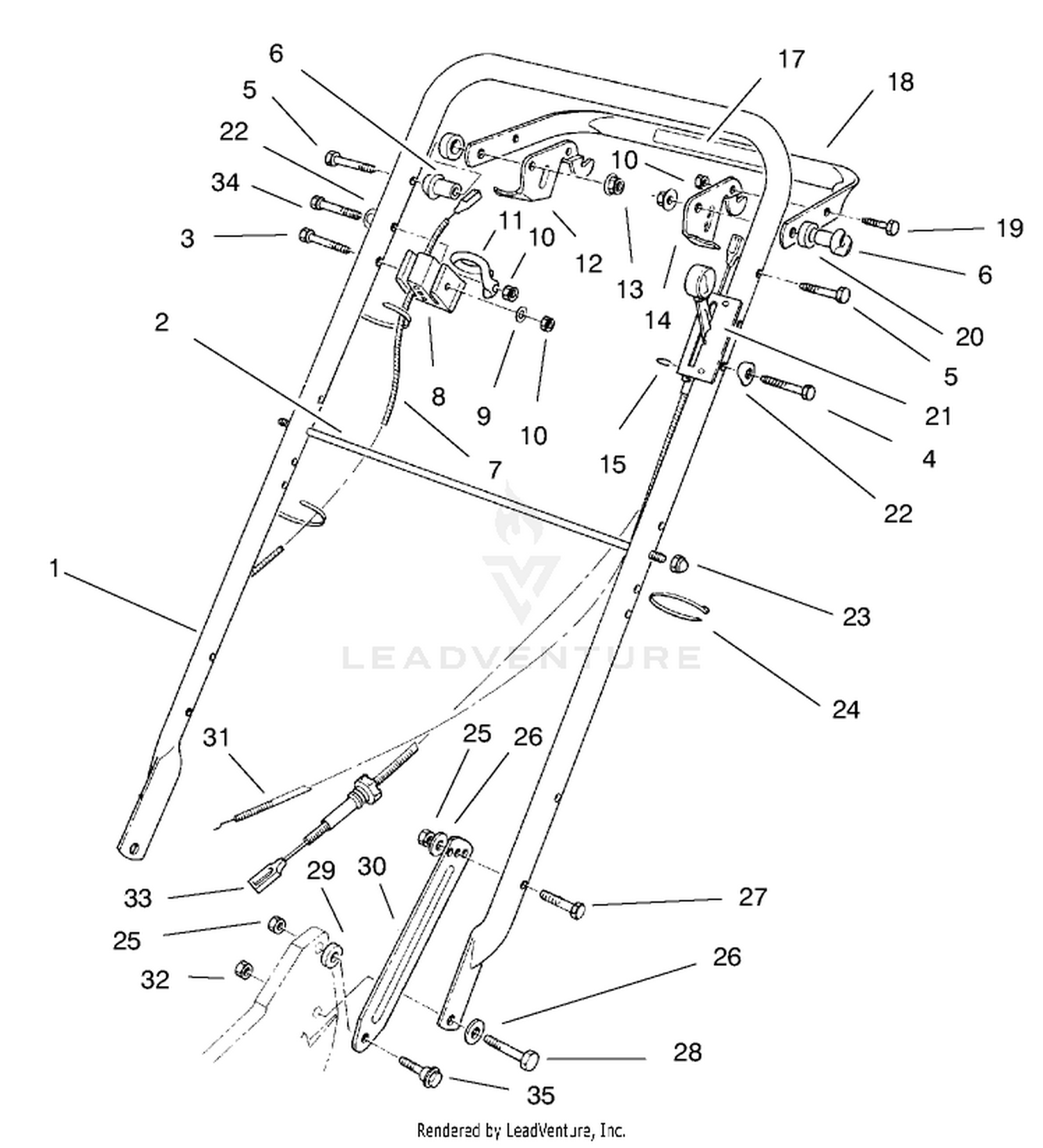 Handle Assembly