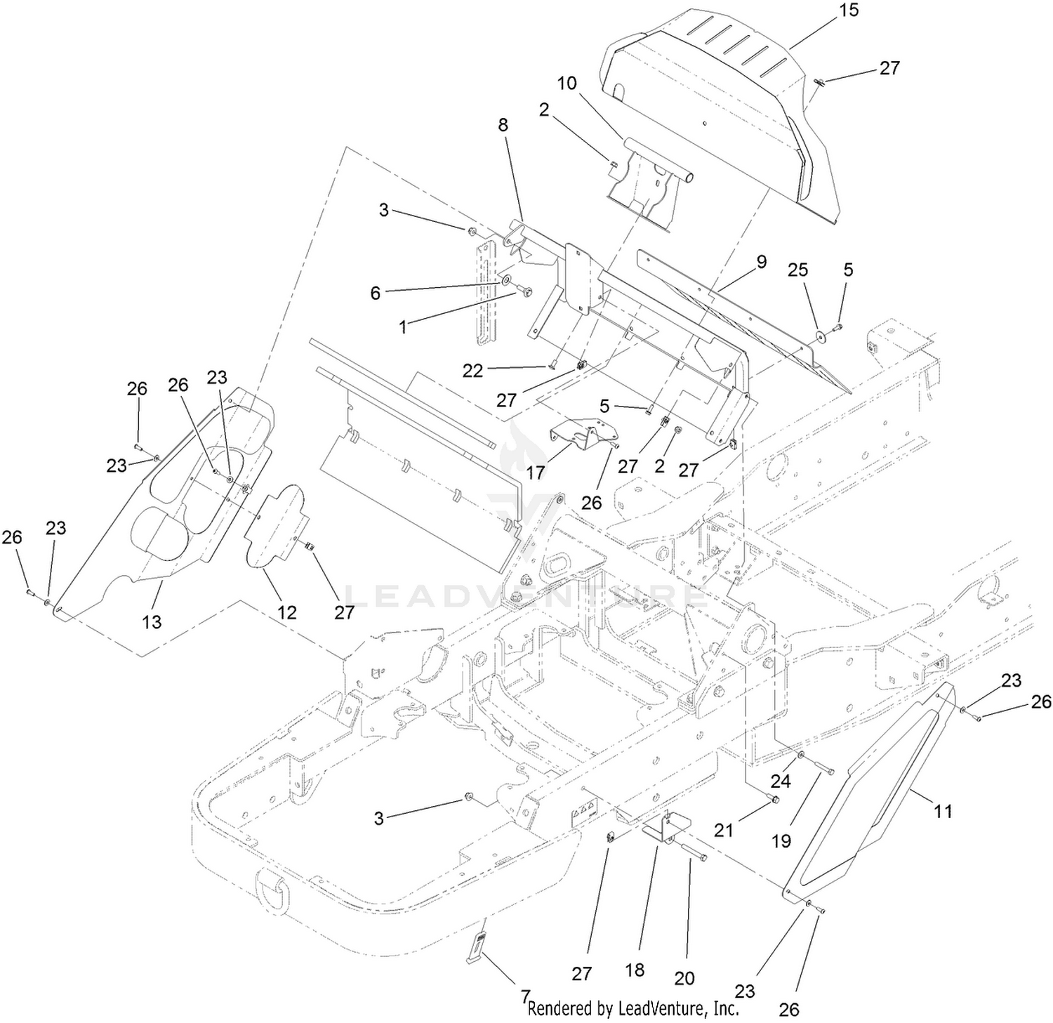 Screen Assembly