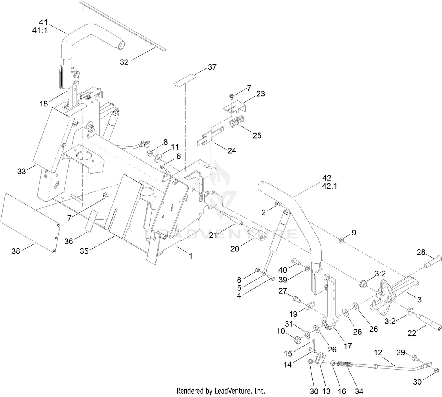 Motion Control Assembly