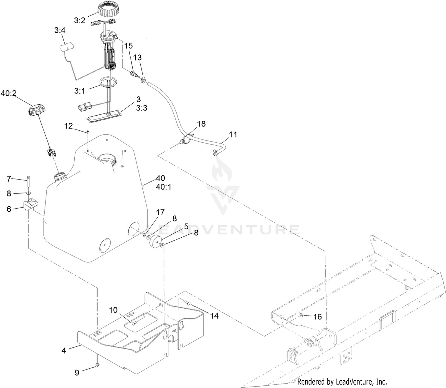 Fuel Tank Assembly
