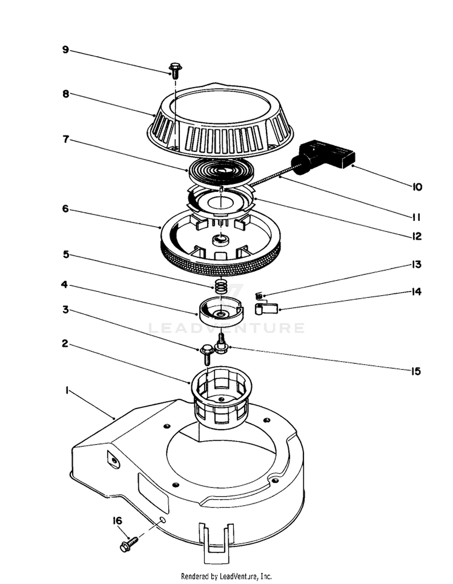 Recoil Assembly