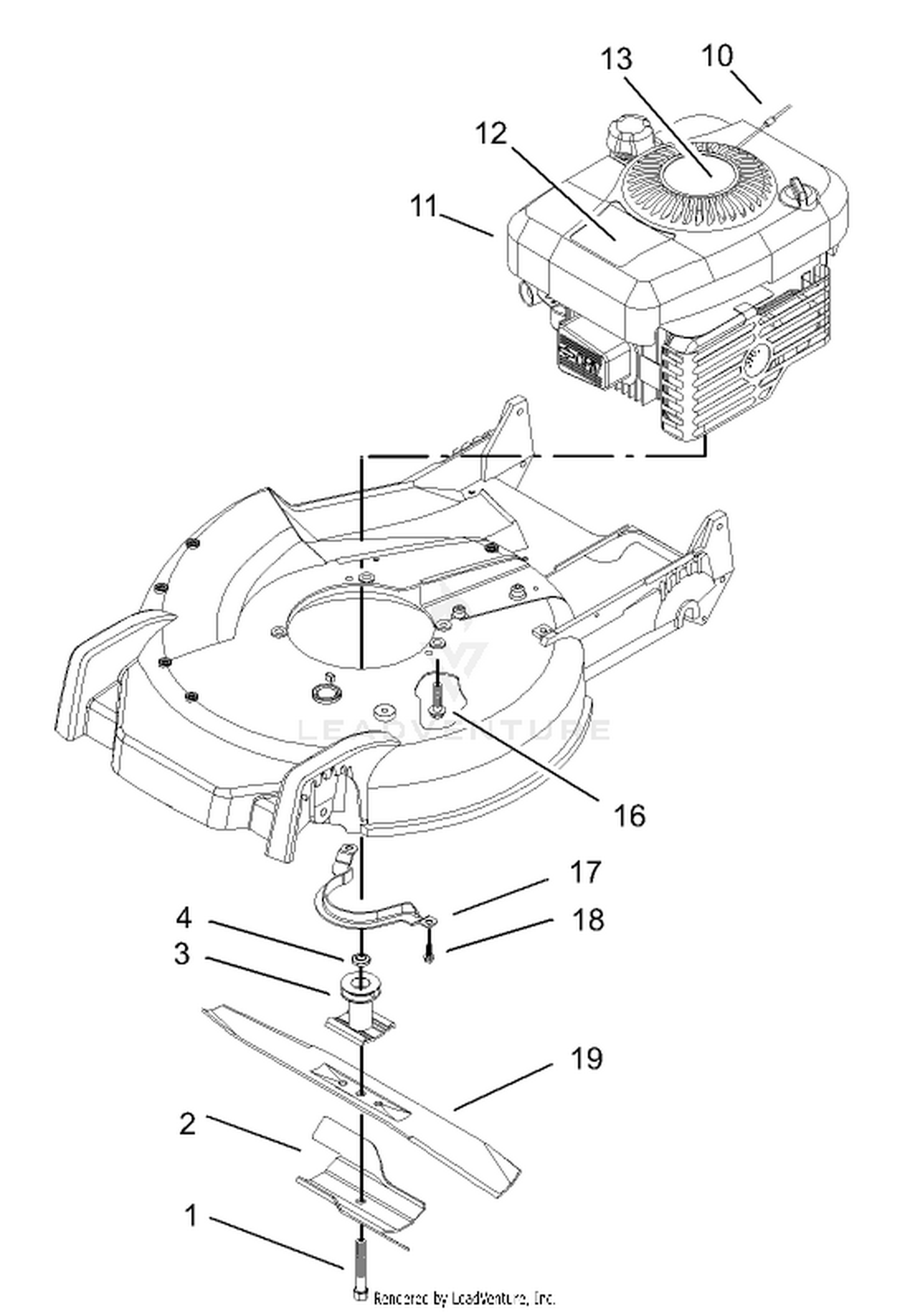 Engine Assembly