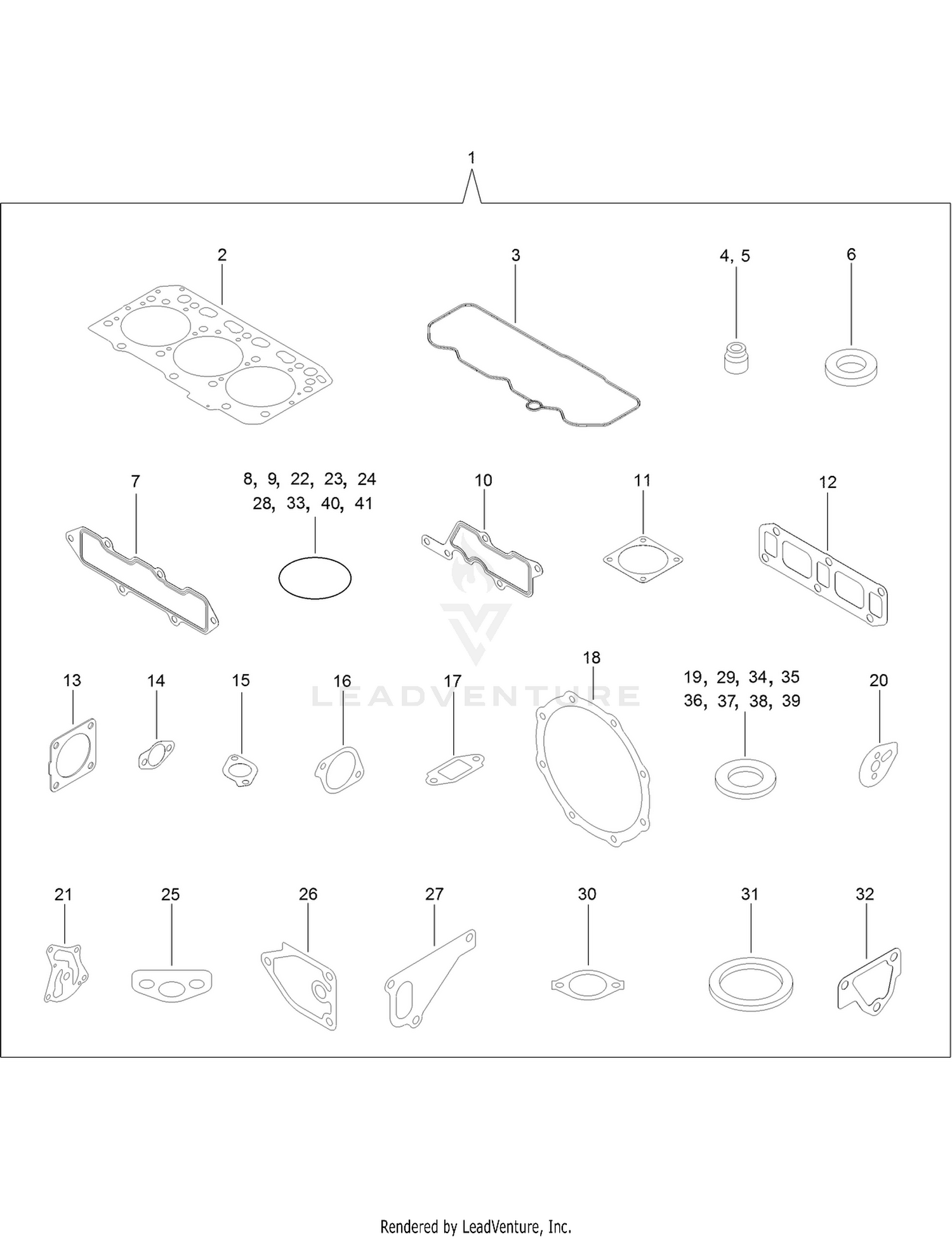 Gasket Set