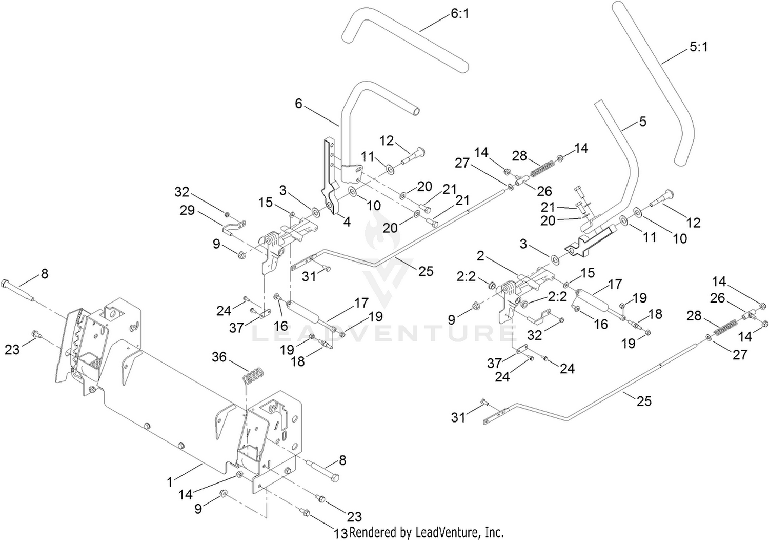 Motion Control Assembly
