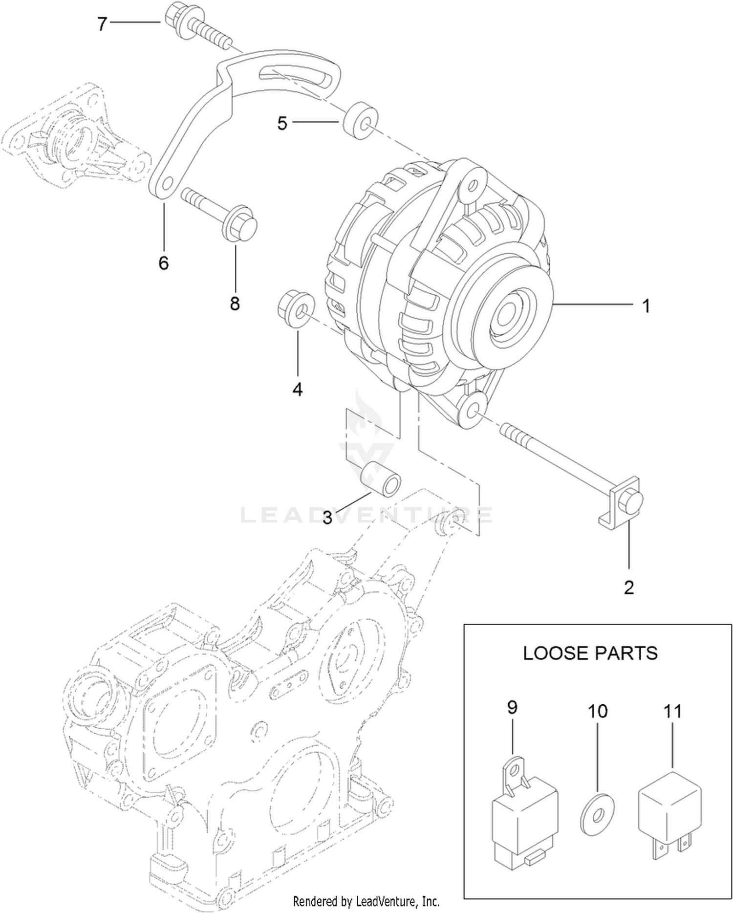 Generator Assembly