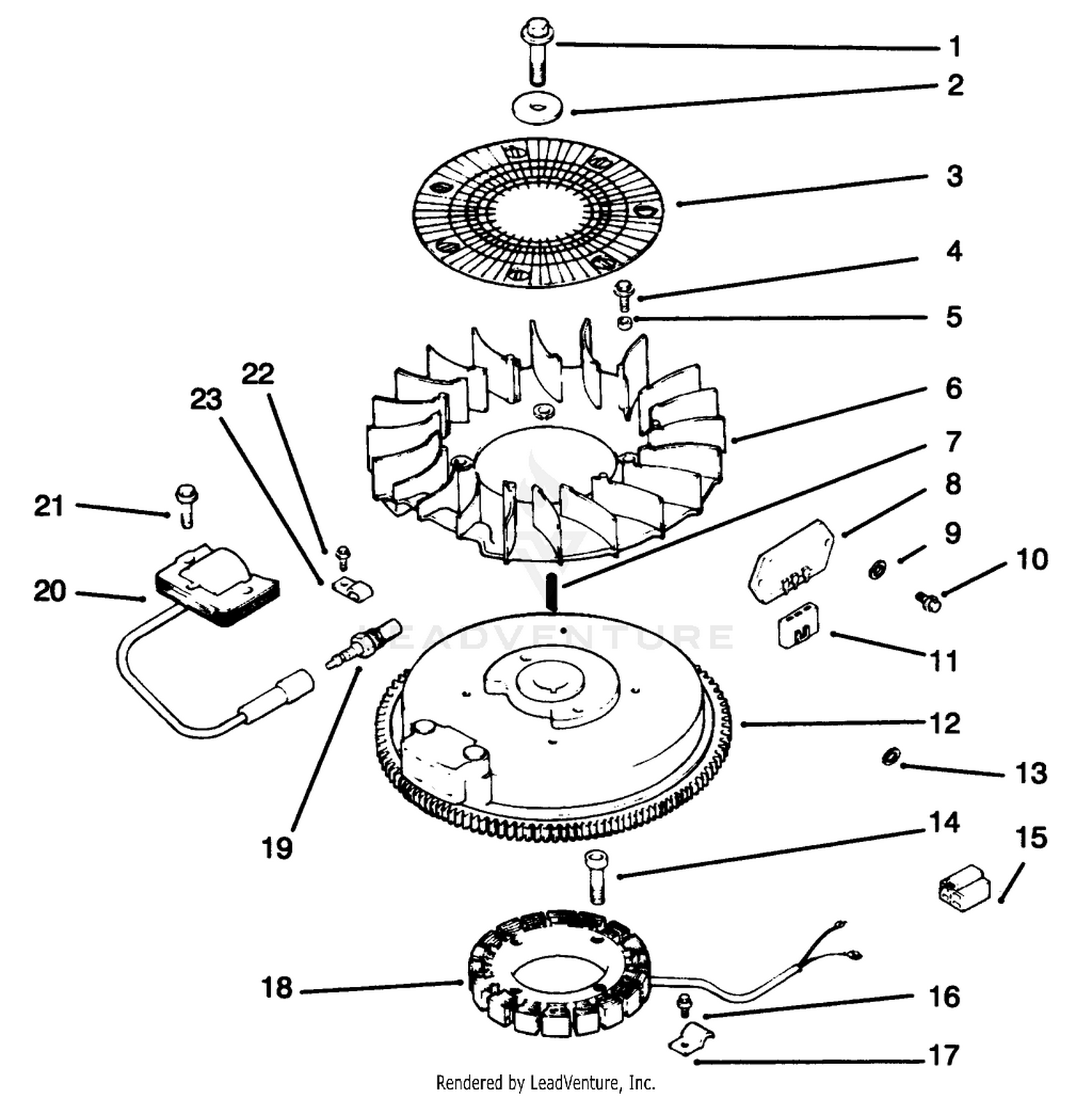 Ignition/electrical