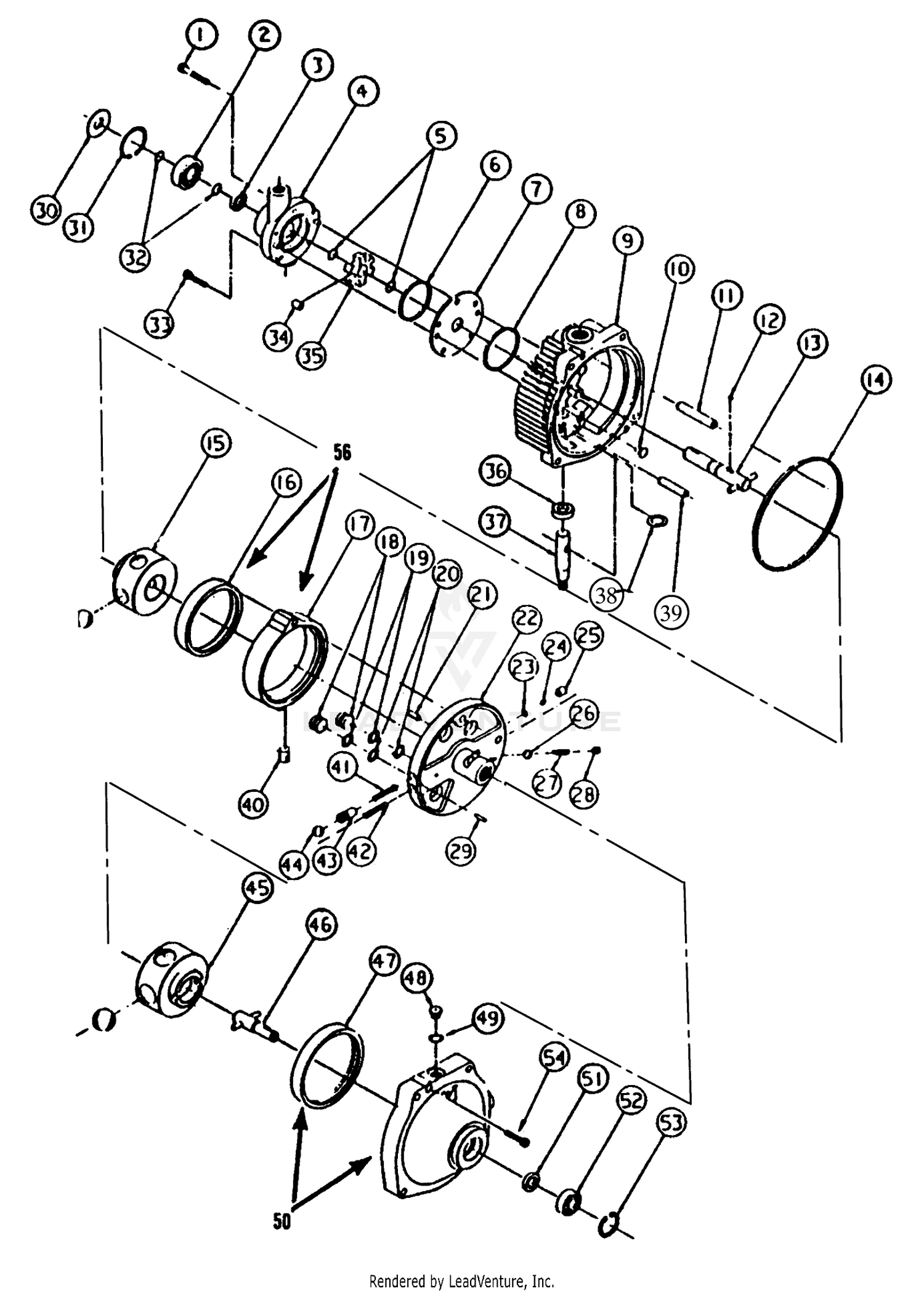 Transmission Assembly