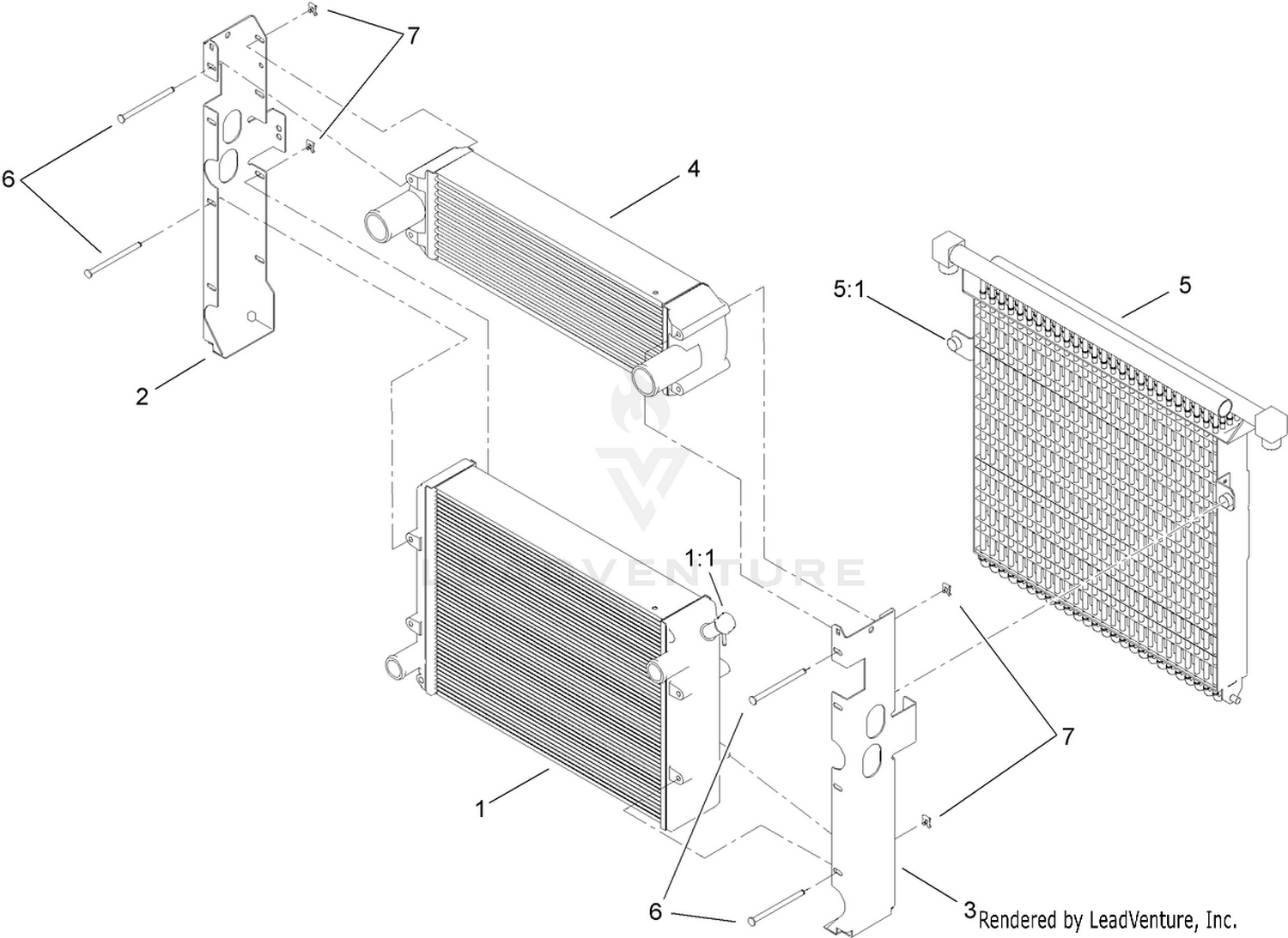 Radiator Assembly