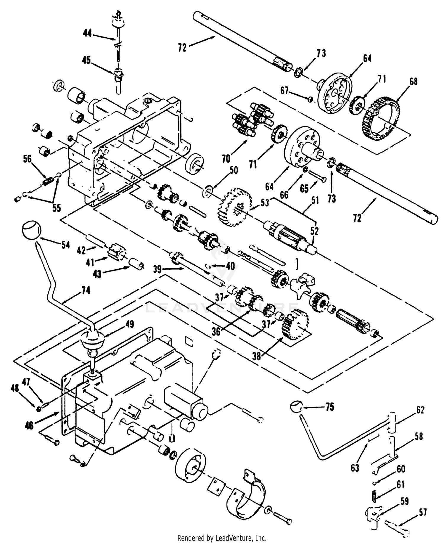 Mechanical Transmission 8-Speed 2