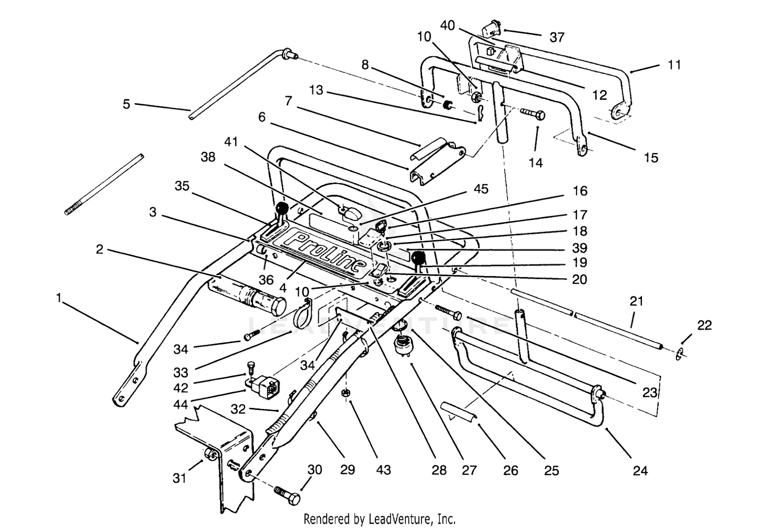 Handle Assembly