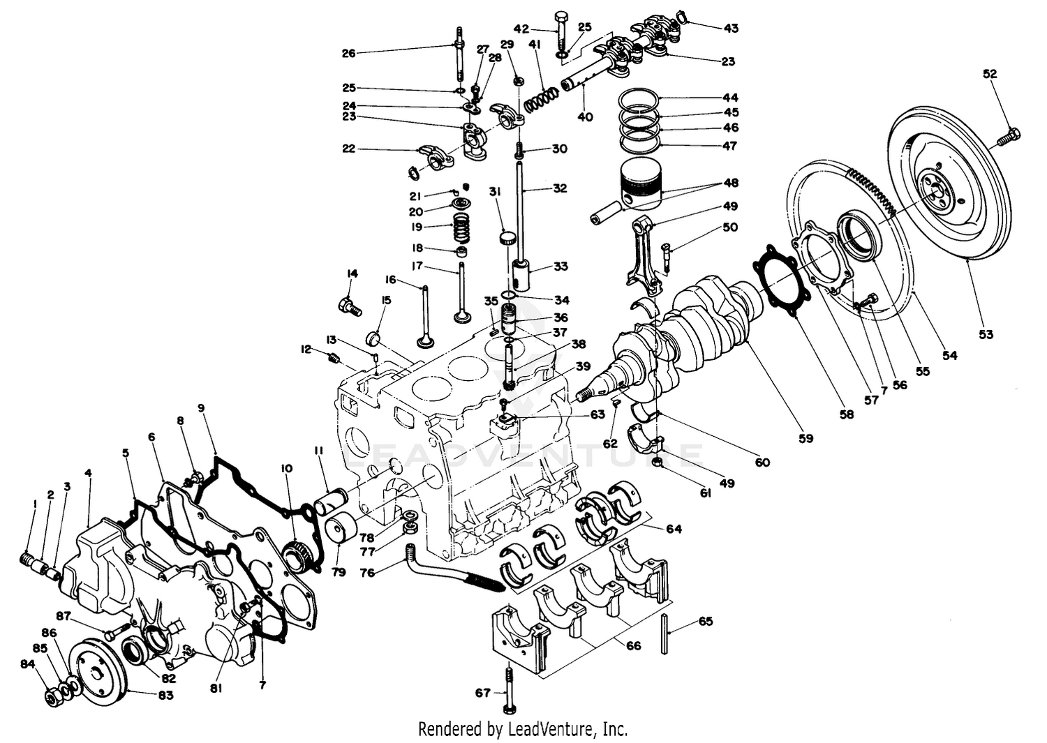 Engine (continued)