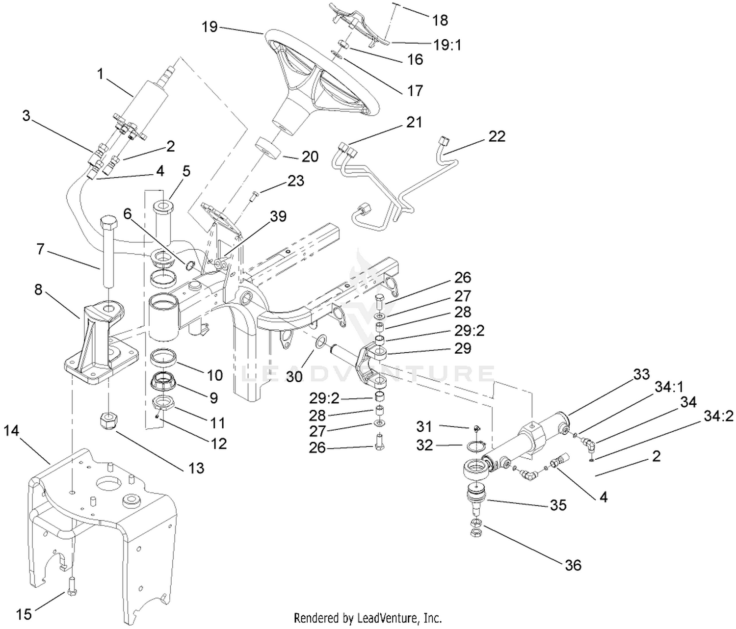 Steering Assembly