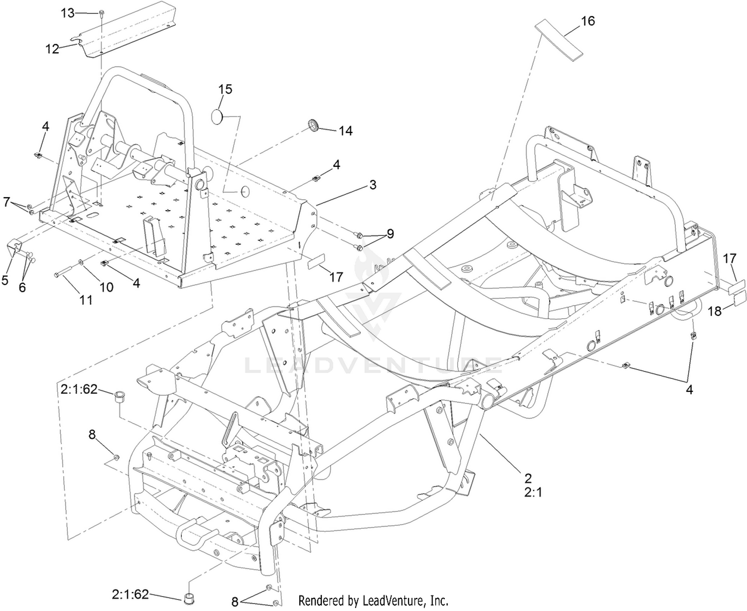 Frame Assembly