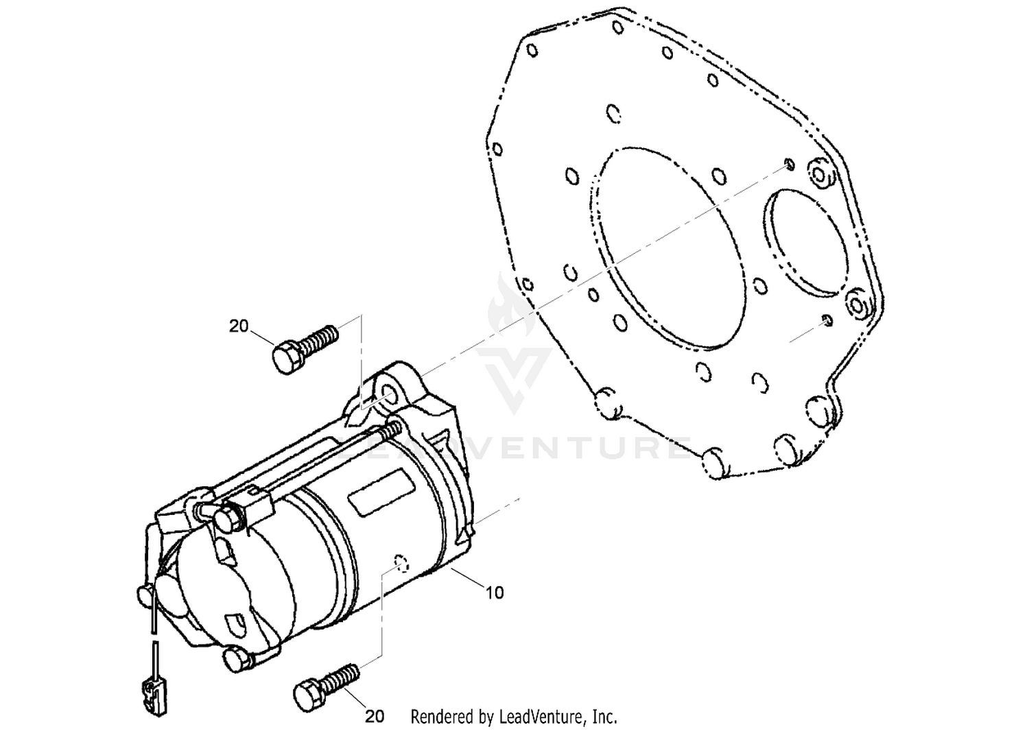 Starter Assembly