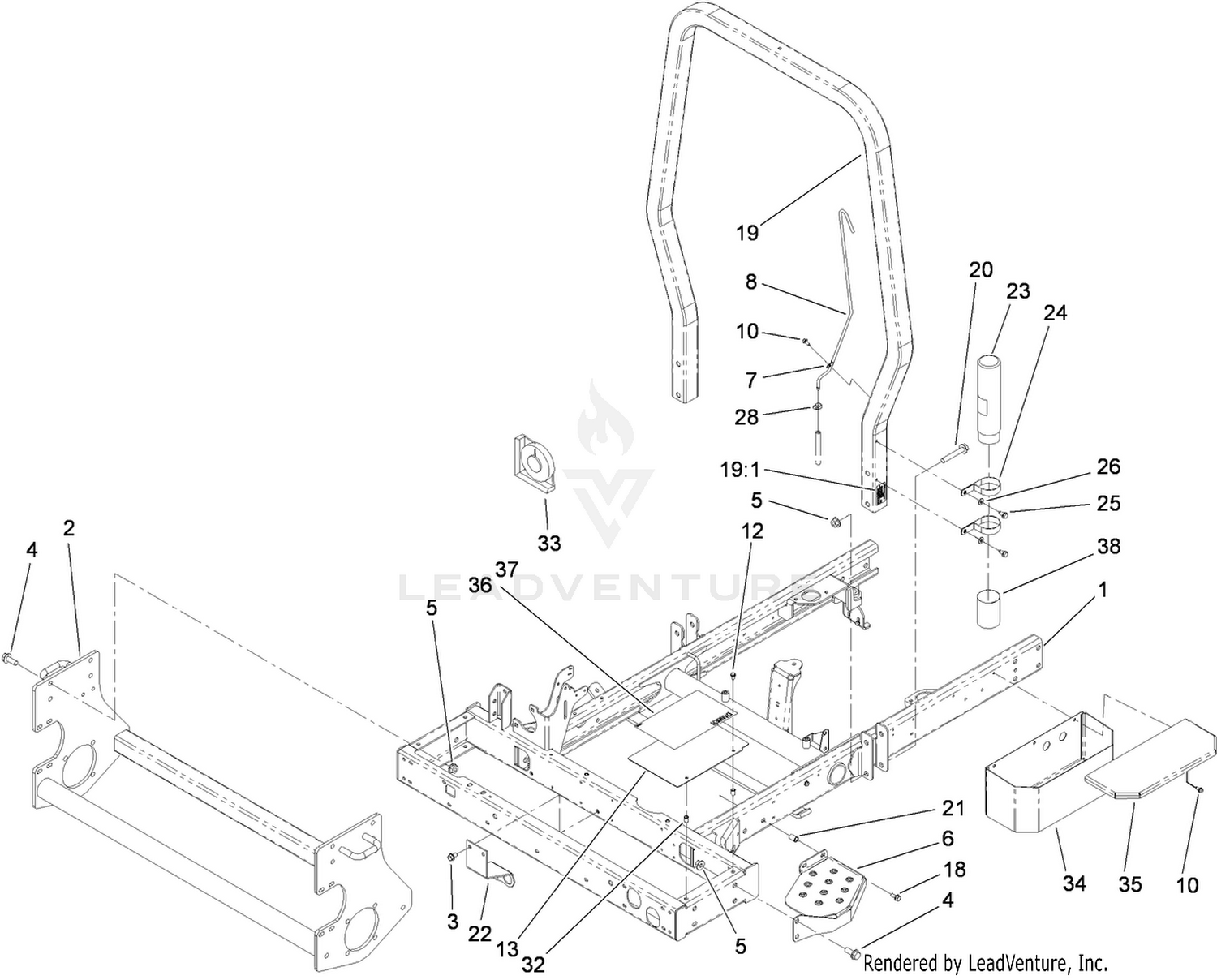 Frame Assembly