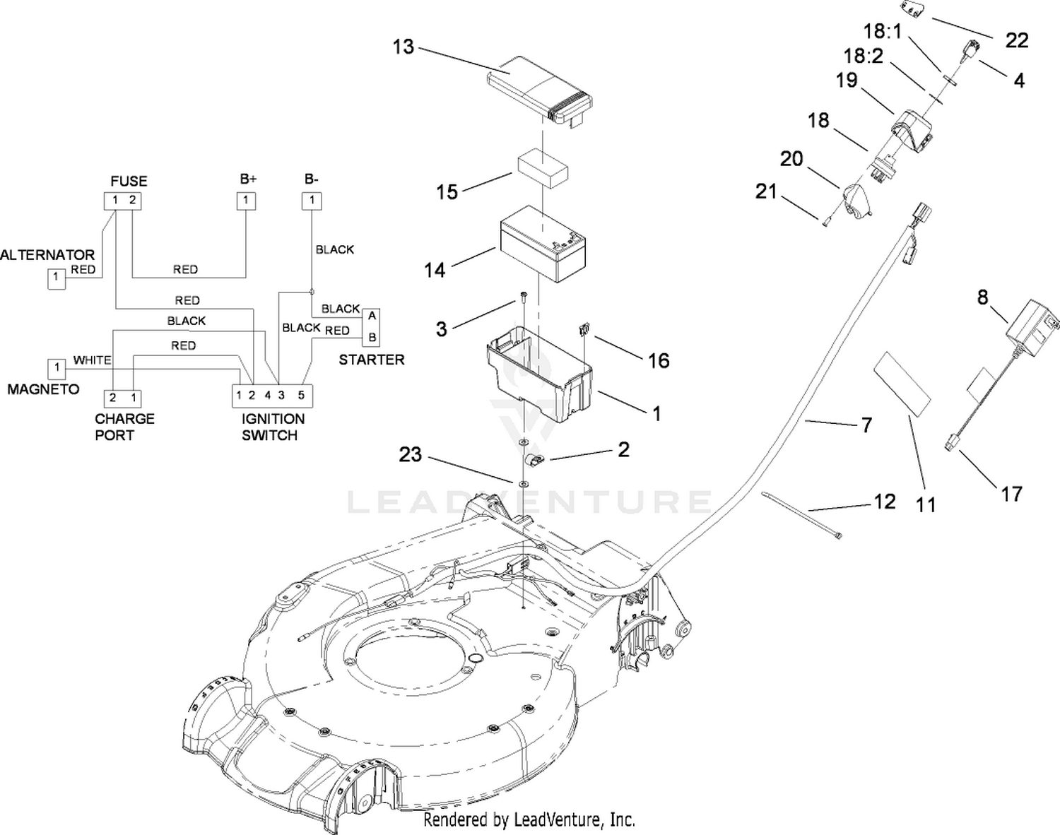 Electrical Assembly