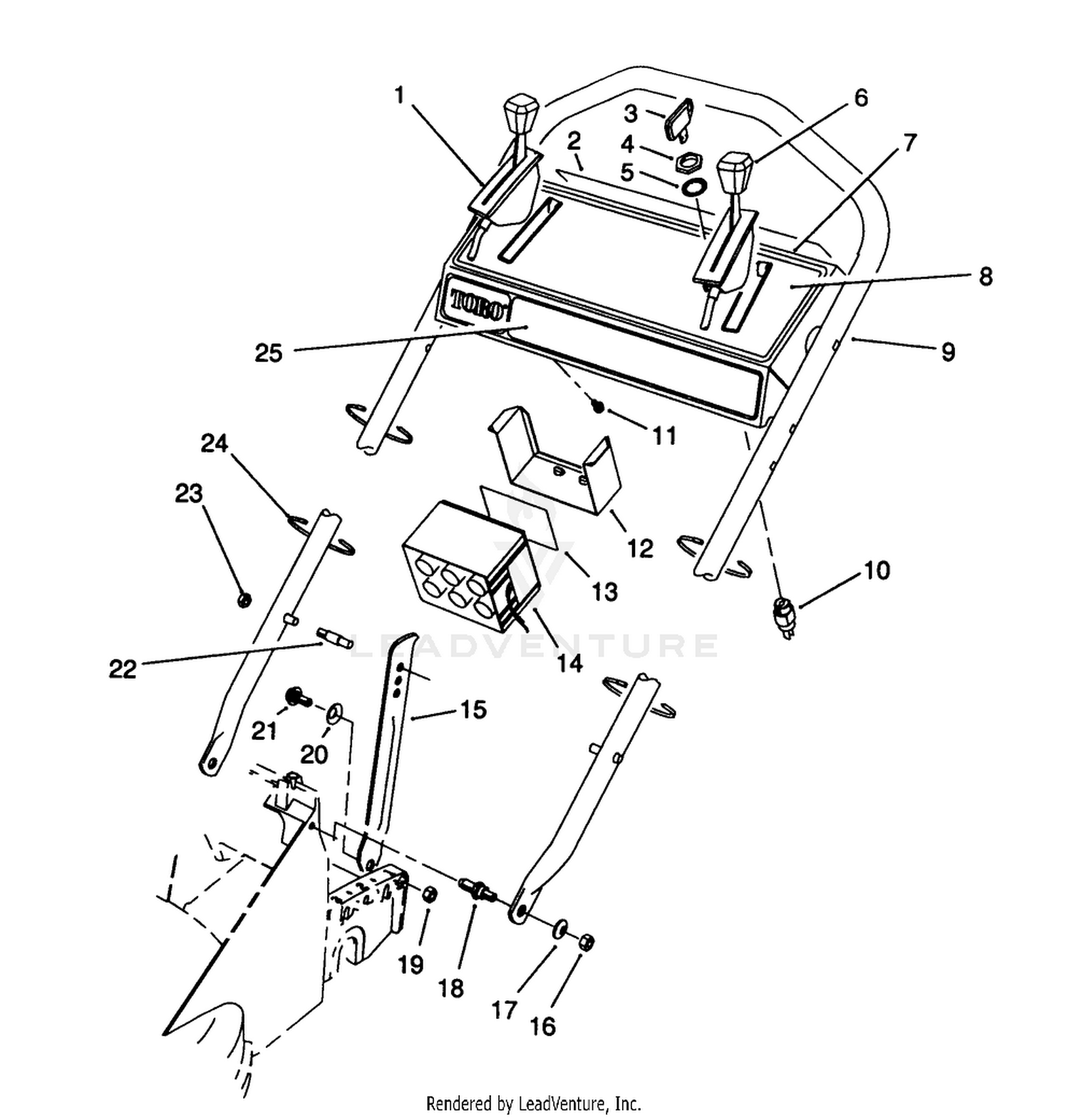 Handle Assembly