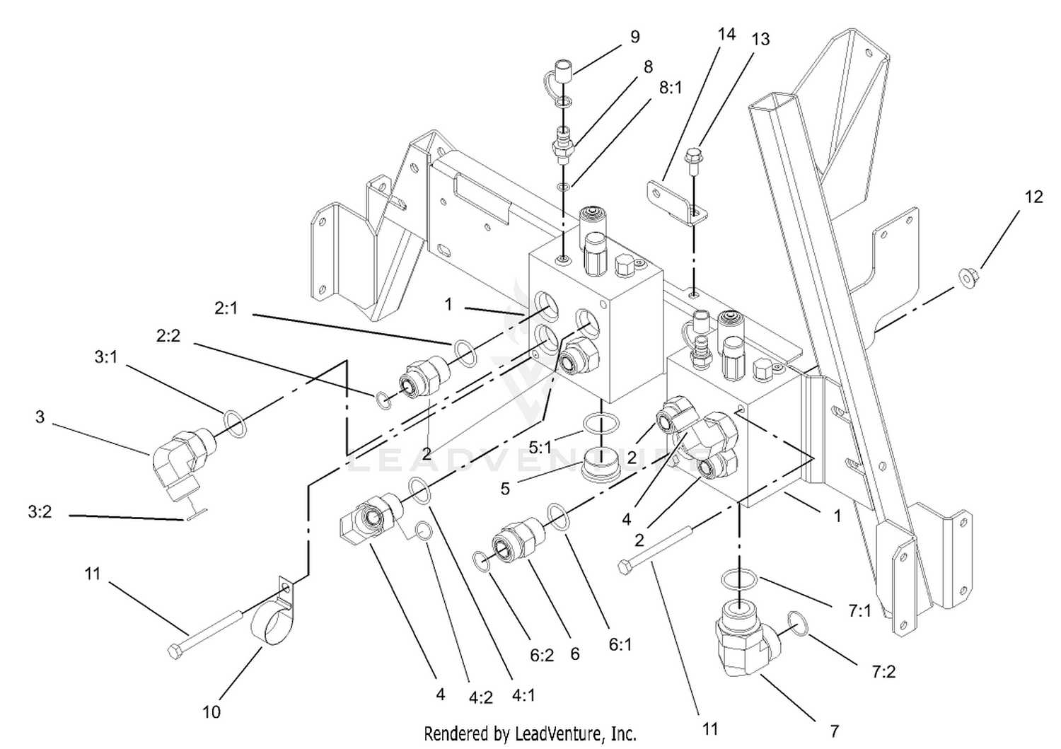 Manifold Assembly
