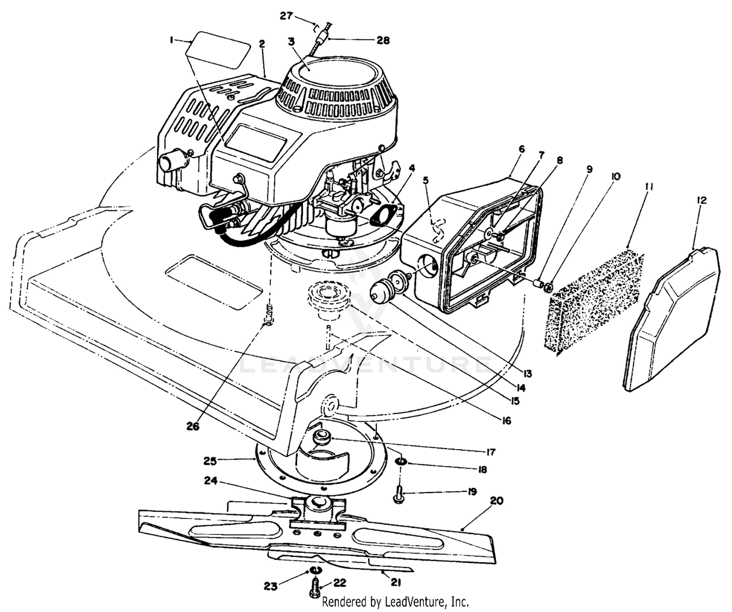 Engine Assembly
