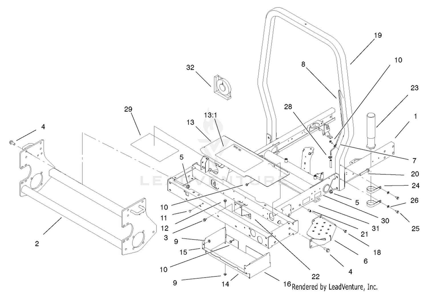 Frame Assembly