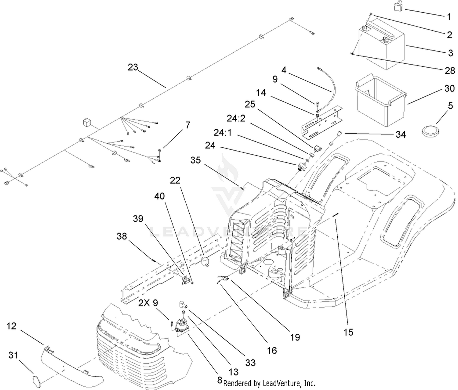 Electrical Component Assembly