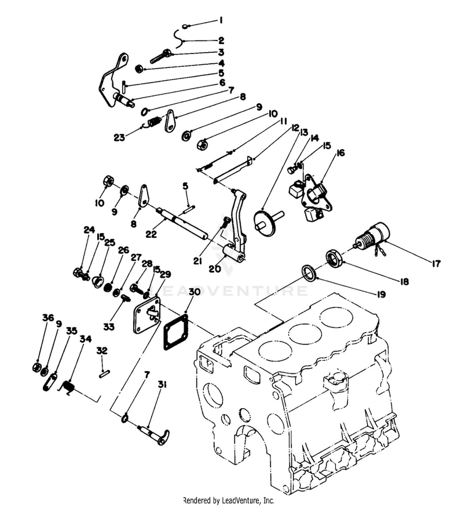 Engine (continued) 3