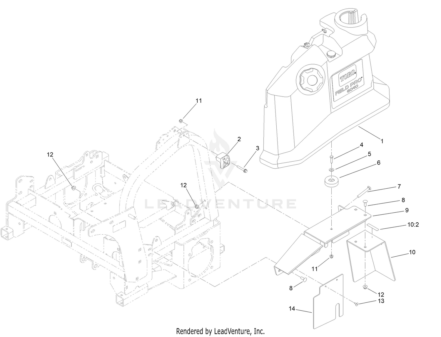 Fuel Tank Assembly