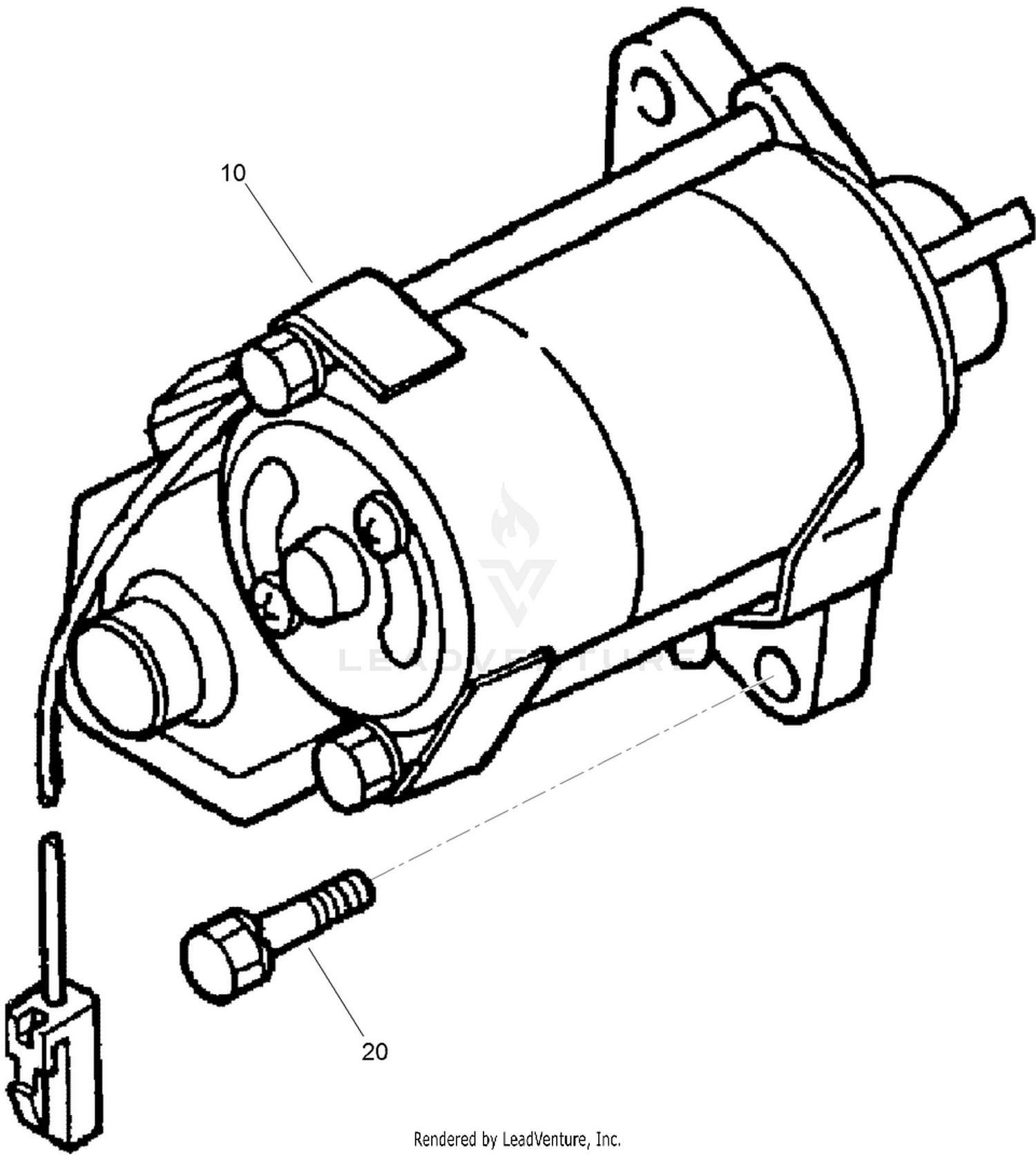 Starter Assembly