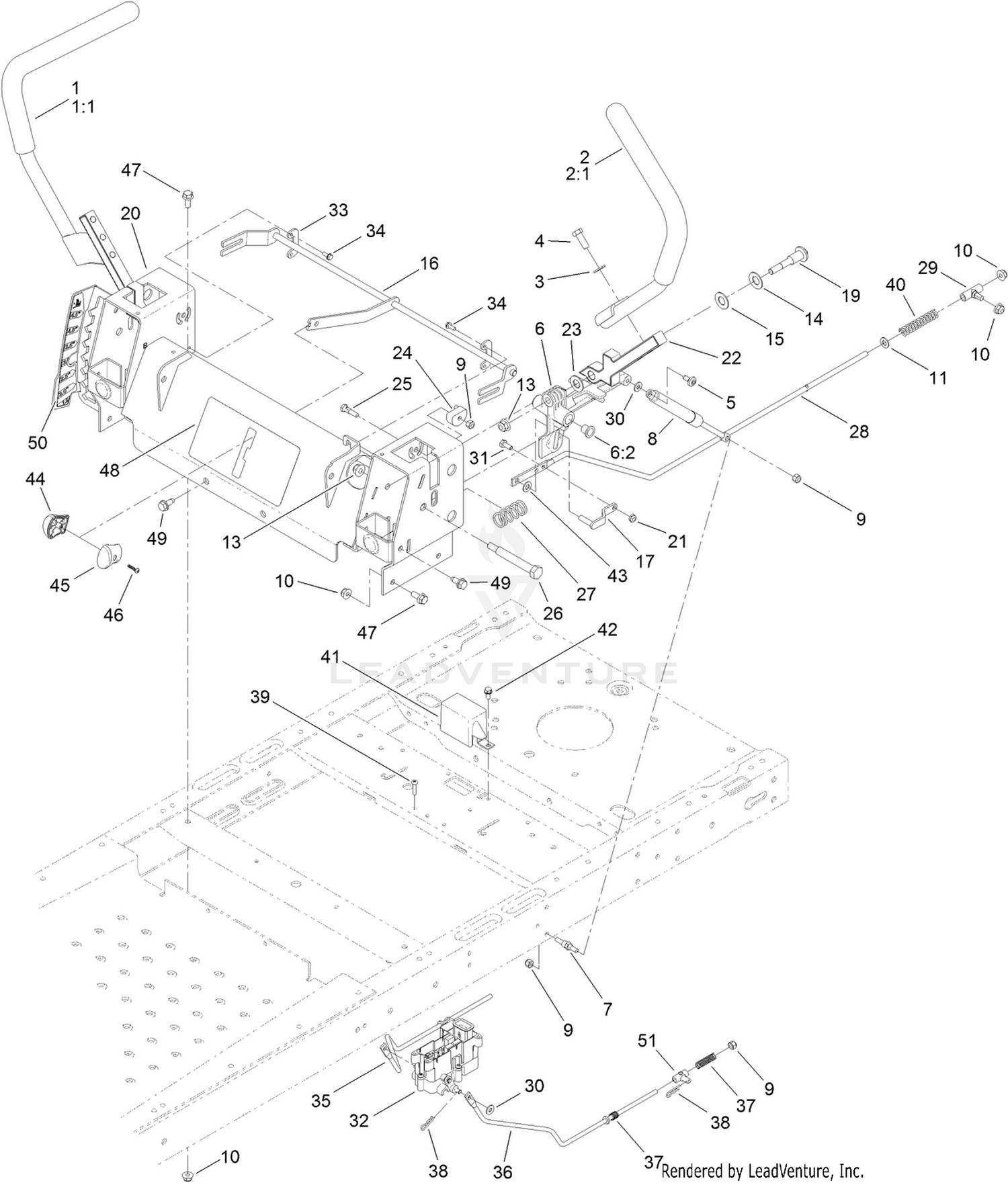 Motion Control Assembly