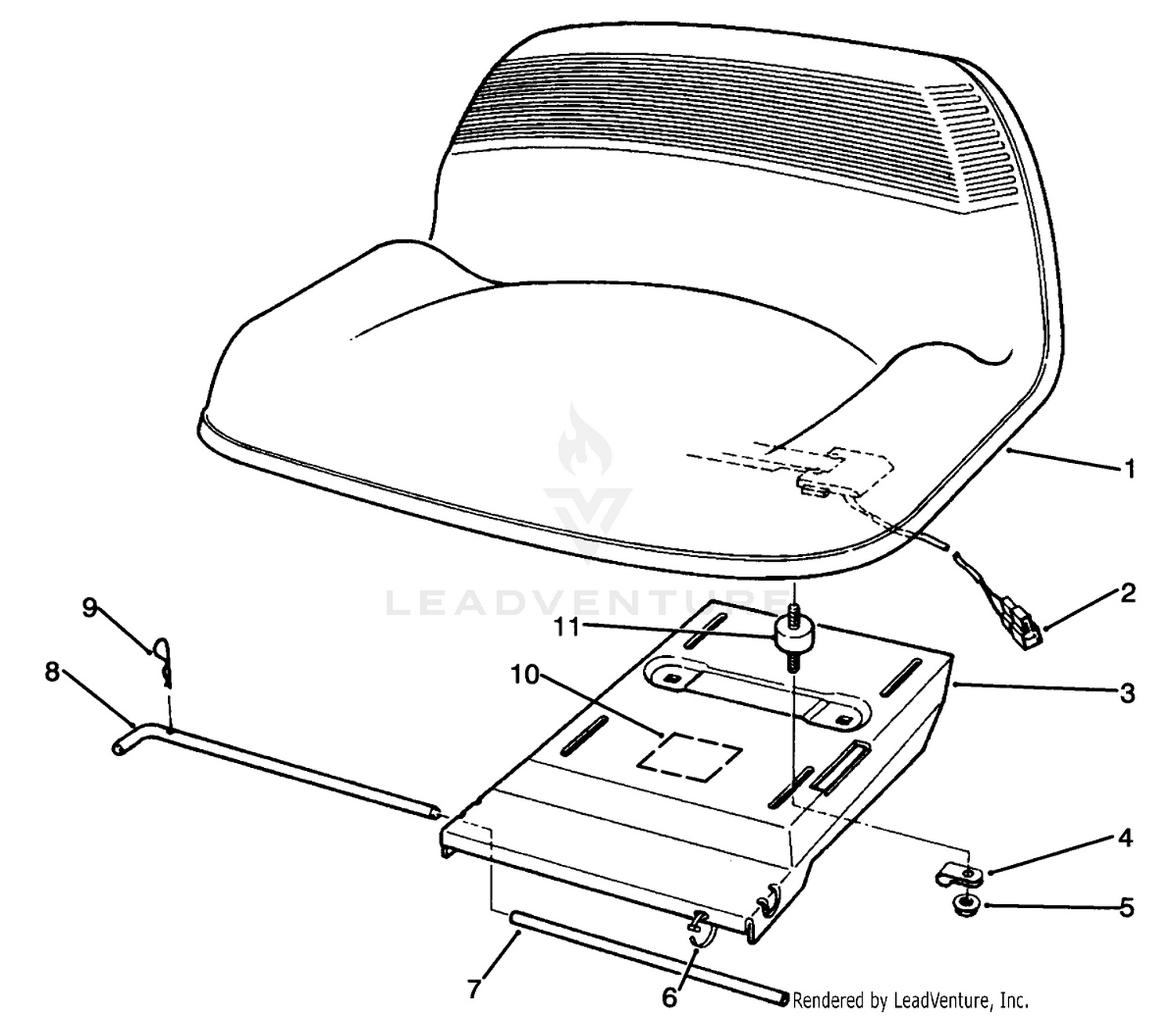Seat Assembly