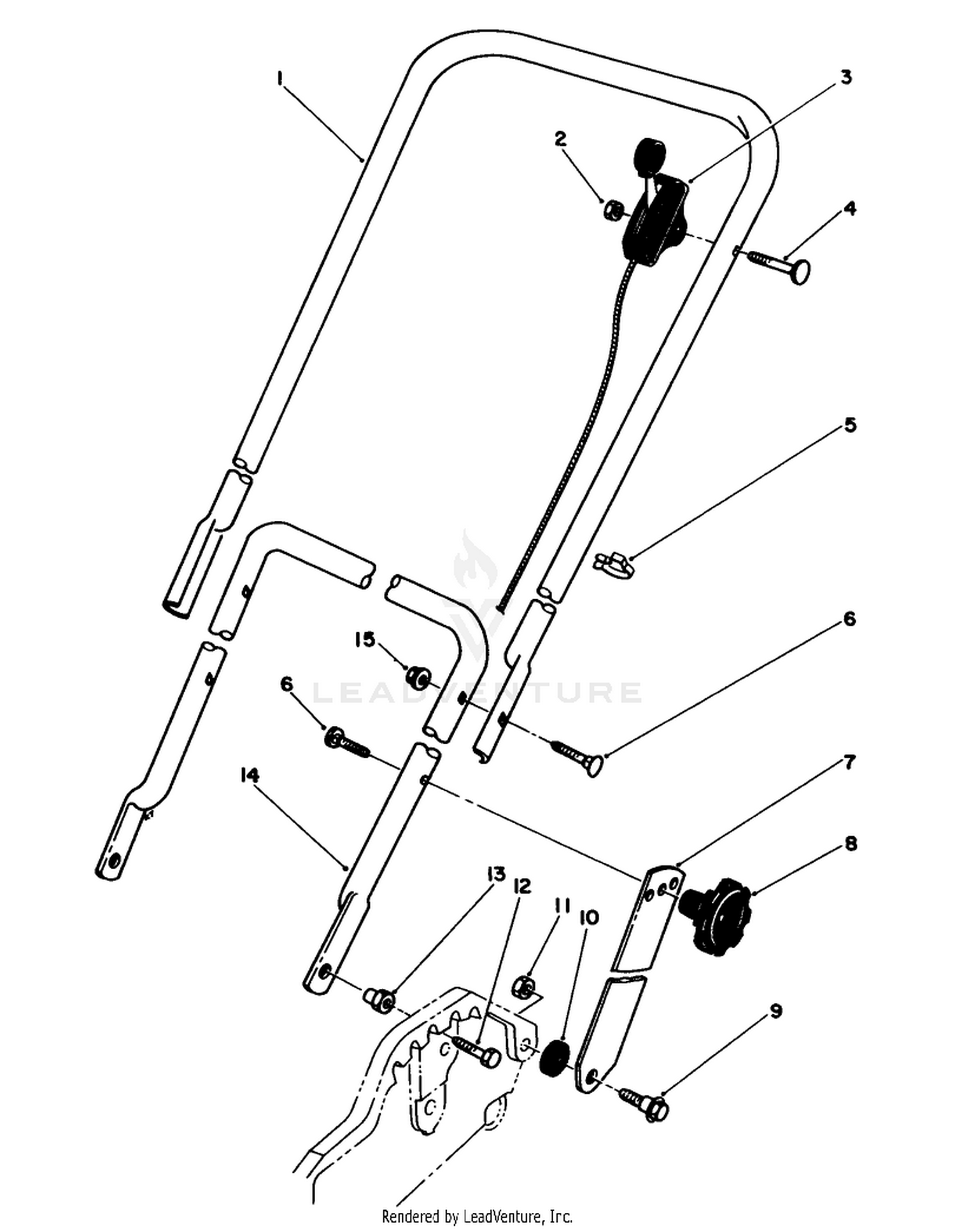 Handle Assembly