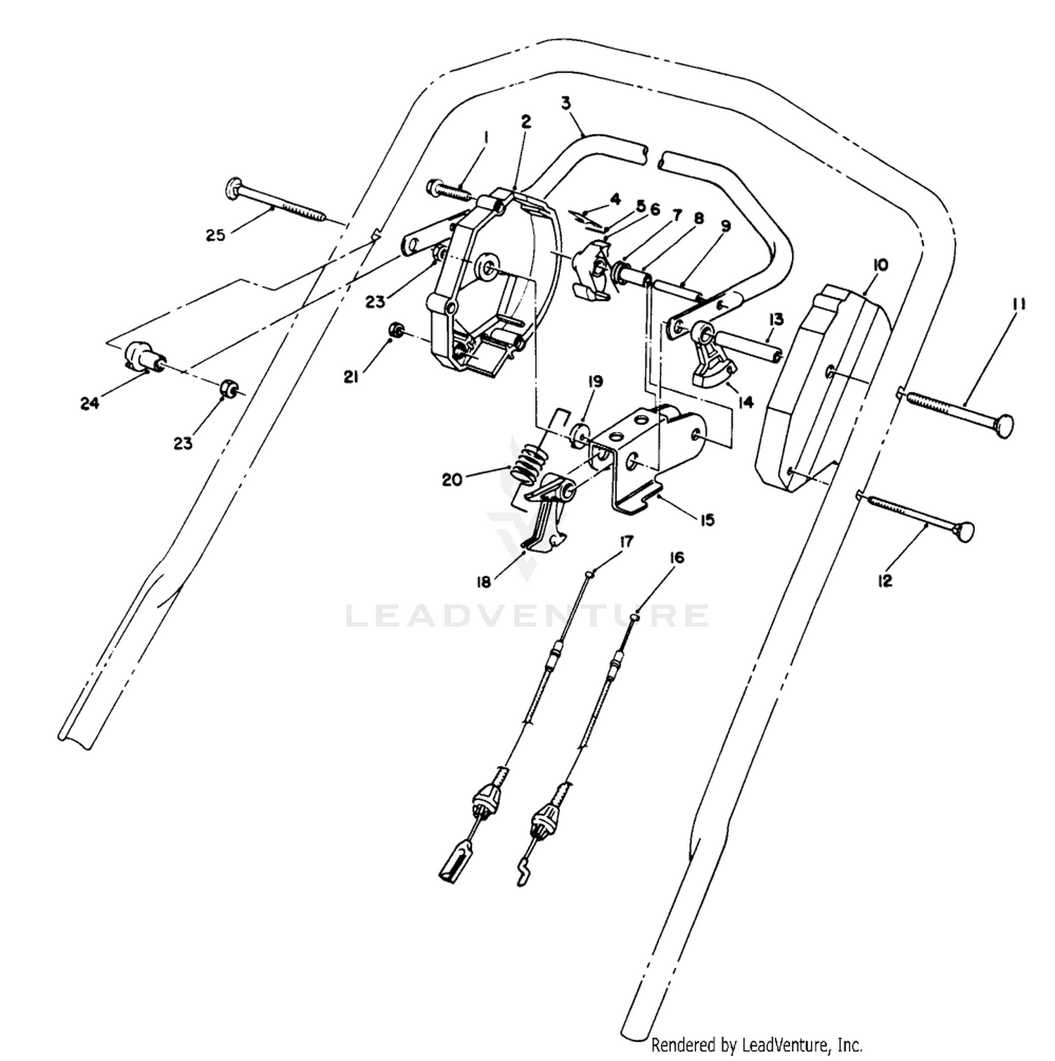 Traction Control Assembly