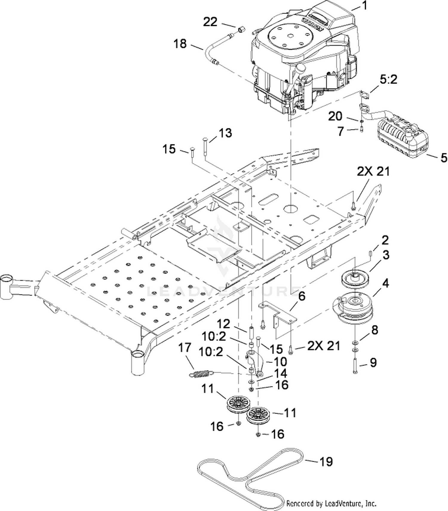 Engine Assembly