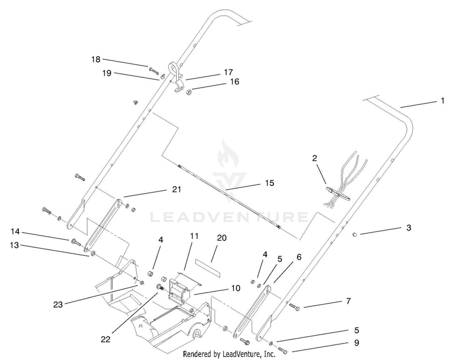 Handle Assembly