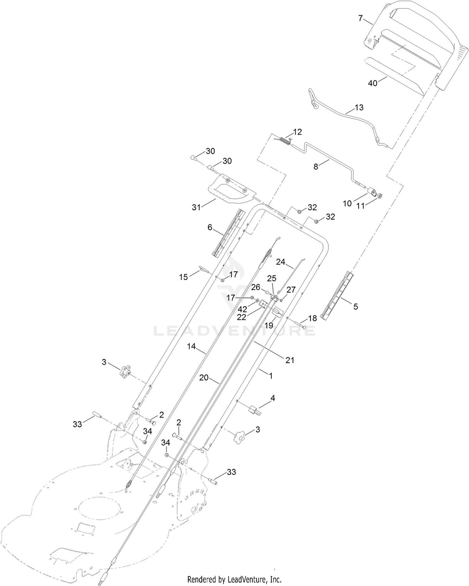 Handle Assembly