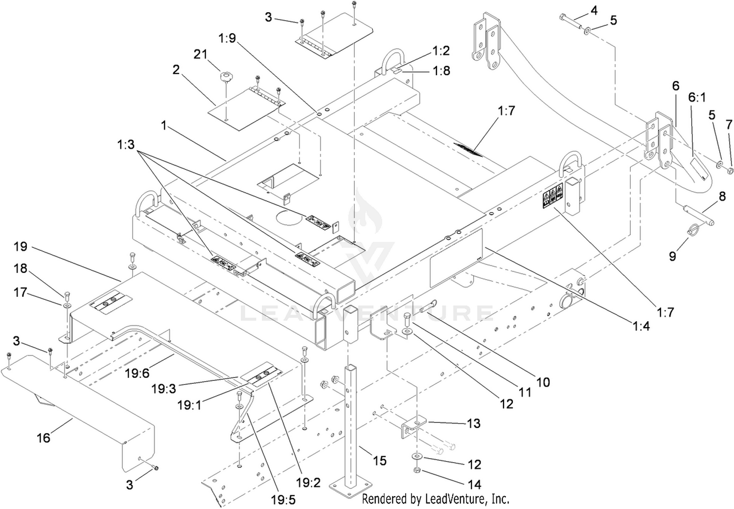 Frame Assembly