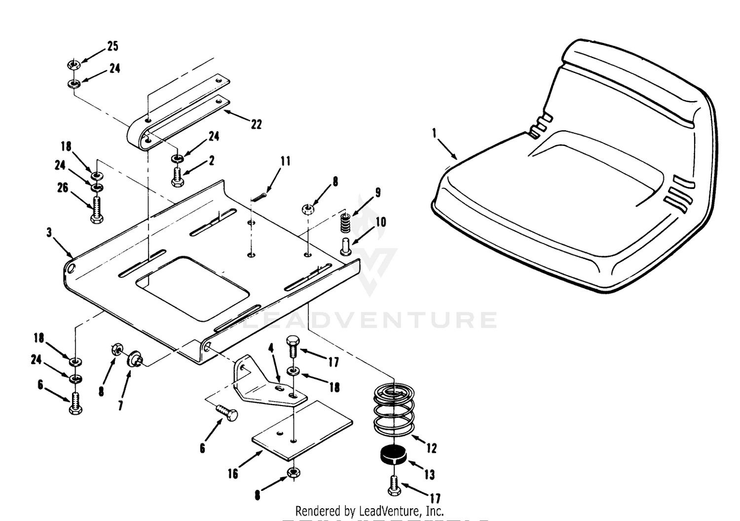 Seat Assembly