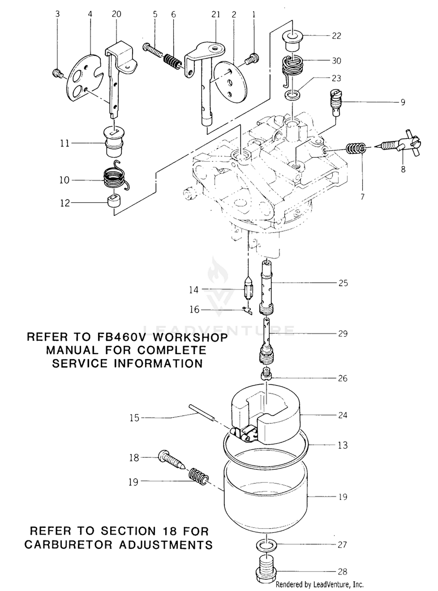 CARBURETOR