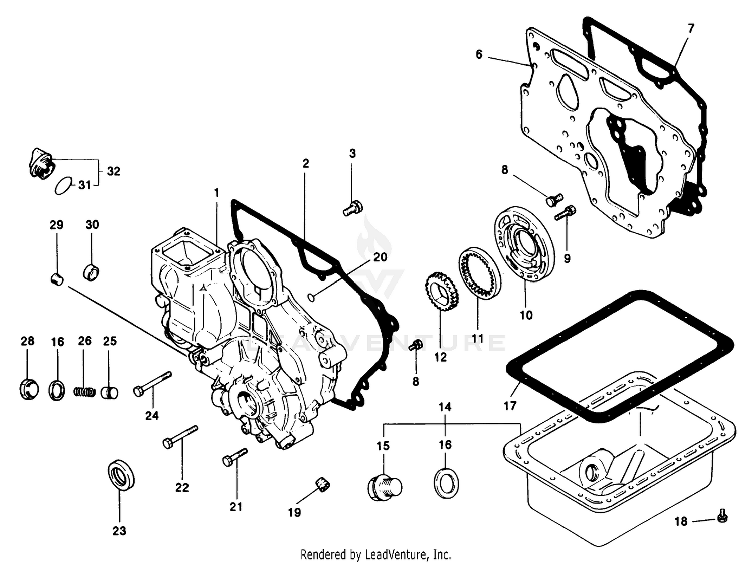 Camshaft Assembly